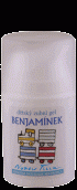 Benjamínek-detský zubný gel